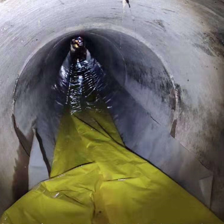 新绛管道紫外光固化修复