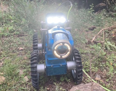 新绛管道CCTV检测