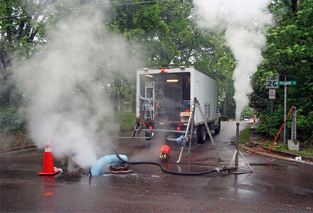 新绛CIPP热固化修复技术